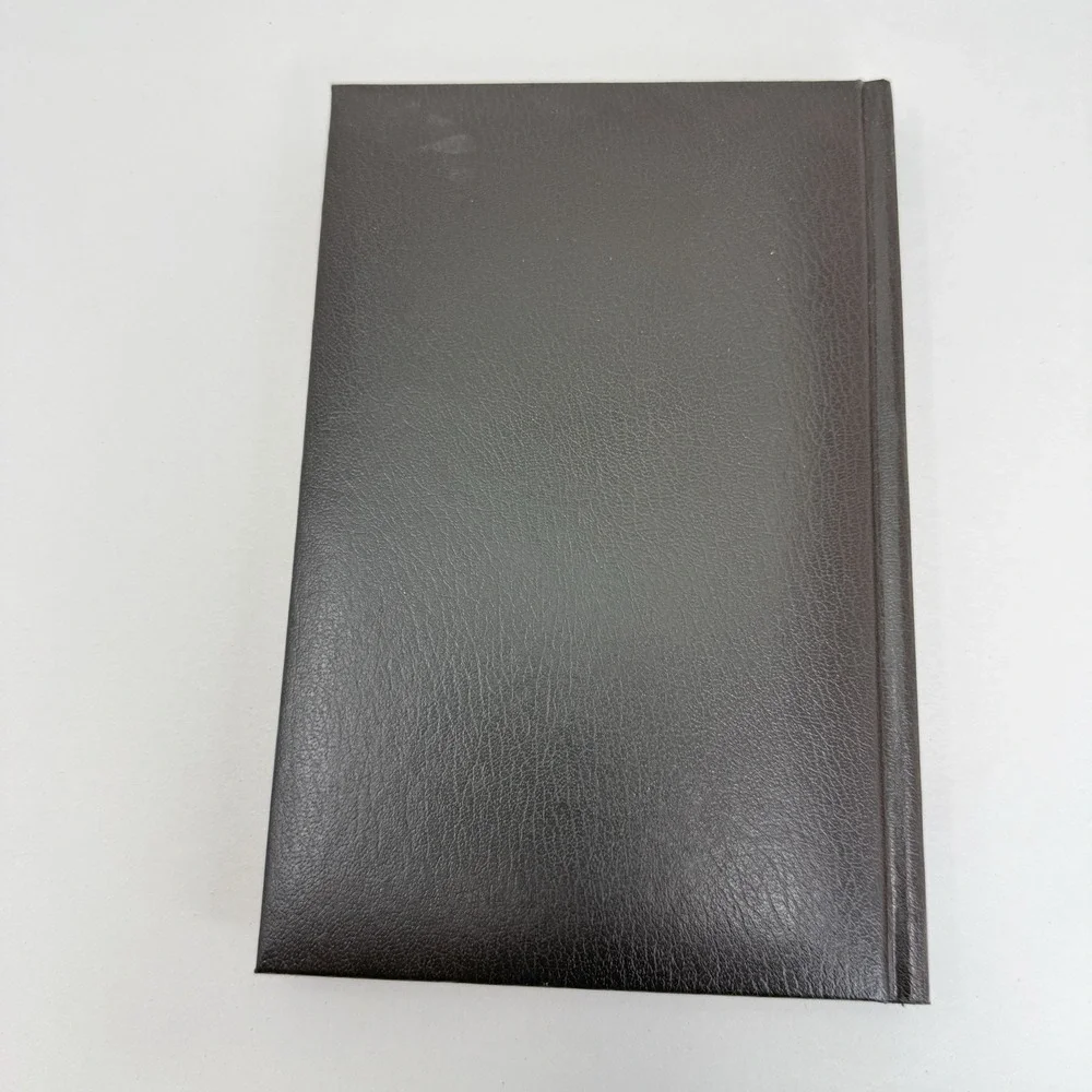 The Sackett Brand Louis LAmour Collection Vintage Leatherette Bantam Hardcover